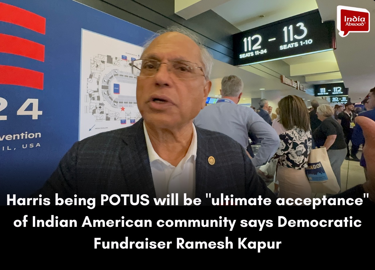 Harris as POTUS will be 